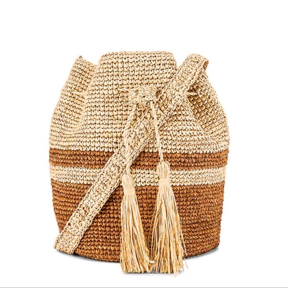 l*space Handbags - New L*Space Tara Bucket Bag